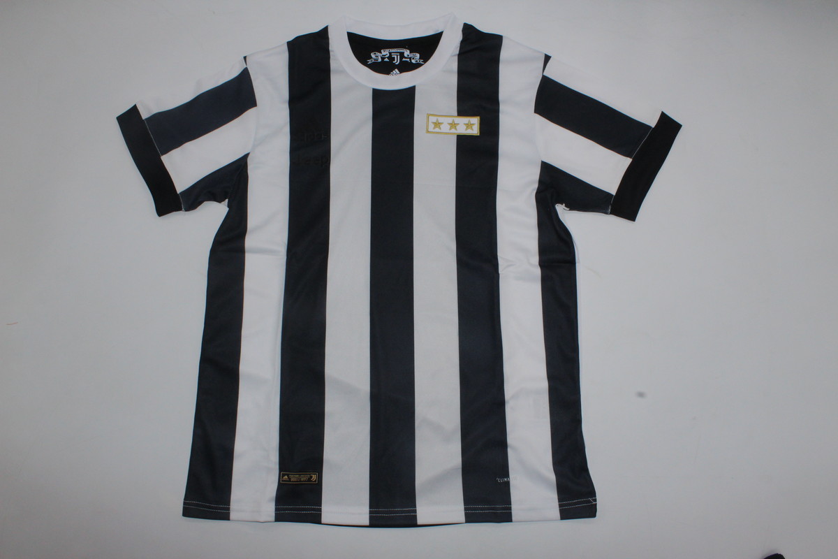 AAA Quality Juventus 120th Anniversary Soccer Jersey